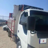 ایسوزو 6 تن|خودرو سنگین|کازرون, |دیوار