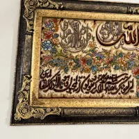 تابلو فرش دستبافت سایز بزرگ|تابلو فرش|مشهد, ولیعصر (شهرک غرب)|دیوار