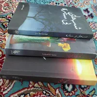کتاب رمان با داستان های جذاب و خواندنی|کتاب و مجله ادبی|مشهد, حسابی جنوبی (شهرک غرب)|دیوار
