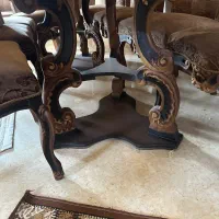 میز ناهار خوری ۱۰ نفره