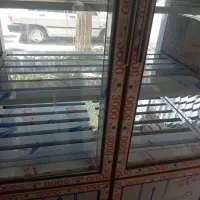 یخچال ویترینی مرغی|فروشگاه و مغازه|شهرضا, |دیوار