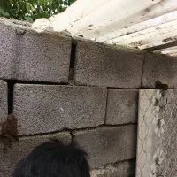 گچکاری کاشی سیمانکاری لکه گیری بنایی ساختمان|خدمات پیشه و مهارت|همدان, |دیوار