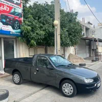 آریسان وانت مانیتور دار خشک تحویل روز