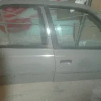 درب جلو وعقب سمت شاگردخودرو پژو