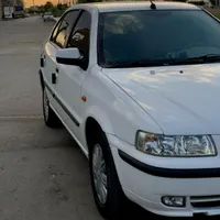 سمند LX EF7، مدل ۱۳۹۶