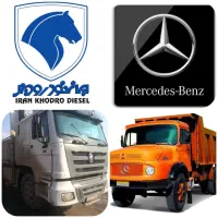 آمپر دیجیتال موتور دیزل