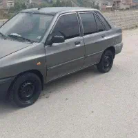 پراید صبا مدل ۸۵ دوگانه ال پی جی|خودرو سواری و وانت|گرگان, |دیوار