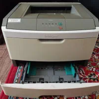 پرینتر لکسمارک E260d|پرینتر، اسکنر، کپی، فکس|پردیس, فاز ۳|دیوار