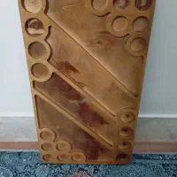 مزه خوری چوب پلیوود