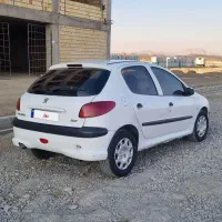 پژو ۲۰۶ تیپ ۲|خودرو سواری و وانت|محمدشهر, محمدشهر|دیوار