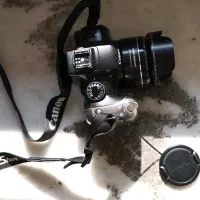 دوربین عکاسی Canon Sx20|دوربین عکاسی و فیلم‌برداری|تهران, نصرت|دیوار