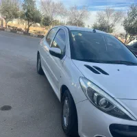 فروش ۲۰۷مدل ۹۸|خودرو سواری و وانت|شیراز, شهرک رضوان|دیوار