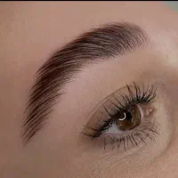 لیفت ابرو و مژه به همراه اصلاح صورت و ابرو رایگان