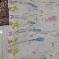 دو عدد پرده در حد نو|پرده، رانر، رومیزی|اردبیل, |دیوار