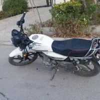 ساوین ۲۰۰ ب شرط|موتورسیکلت|بروجرد, |دیوار