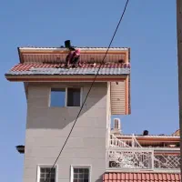 نصب ایزوگام حتی 1متر