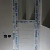 درب و پنجره دوجداره (upvc)|خدمات پیشه و مهارت|اراک, |دیوار