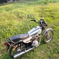 هوندا ۲۰۰ سالم|موتورسیکلت|رشت, فلسطین|دیوار