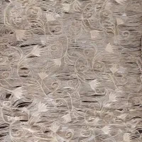 پرده ریش ریشی