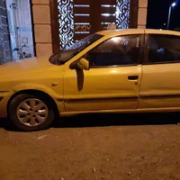 سمند زرد برون شهری مدل ۸۳..۱۴۰میلیون