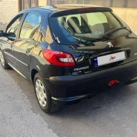 پژو ۲۰۶تیپ ۲