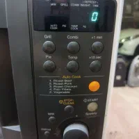 ماکروویو دوو ۳۴لیتری|اجاق گاز و لوازم برقی پخت‌وپز|تهران, خلیج فارس|دیوار