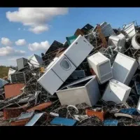 انواع ضایعات کارتن وپلاستیک خ ر ی د ا م