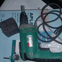 دریل پیچ بند کاملا سالم یک بار استفاده تمیز