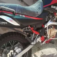 تریل 250کویر صفر|موتورسیکلت|شیراز, بالا کفت|دیوار