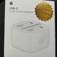 کلگی شارژر اپل 20w اصلی اورجینال نو نو