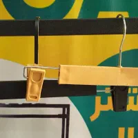 چوبکار|بندرخت و رختآویز|شوشتر, |دیوار