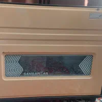 بخاری گازی پلار