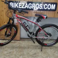 دوچرخه جوردن تنه آلمینیوم نو هست