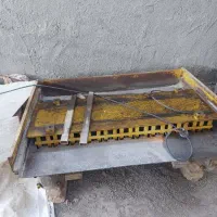 دستگاه بلوک زنی نیمه اتومات|ماشینآلات صنعتی|کرج, کمالشهر|دیوار