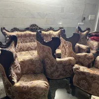 مبل استیل|مبلمان خانگی و میز عسلی|ری, دیلمان|دیوار