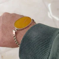 دستبند نقره