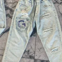 شلوار دخترانه|کفش و لباس بچه|خواجه, |دیوار