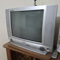 تلویزیون قدیمی شهاب ۲۱ اینچ