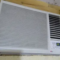 کولر ۱۸هزار گلد الجی با کنترل