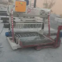 دستگاه بلوک زنی نیمه اتوماتیک