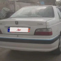 پژو پارس مدل 80 تعویض اتاق قانونی 1402