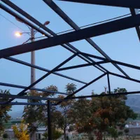 جوشکاری سیارلوله آلاچیق،کانکس نرده کشی پوشش سوله