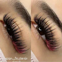 آموزش وخدمات فیبروزابرومیکروبلید،مژه ولیفت وتتولب|خدمات آرایشگری و زیبایی|شیراز, نصر|دیوار