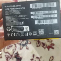 گوشی پوکو x6|موبایل|کرج, بنیاد|دیوار