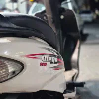 وگو ویگو سفید مدل ۱۳۹۴ کارکرد ۱۶۰۰۰ تا استثنائی|موتورسیکلت|تهران, صد دستگاه|دیوار