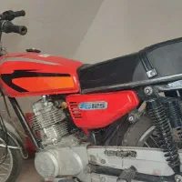 موتورهندا ۱۲۵(هیلتون)