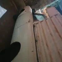 پیکان وانت ۹۲دوگانه کارخانه