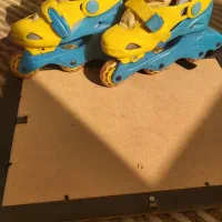 کفش اسکیت بچه گانه