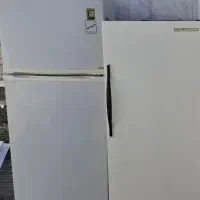 فروش یخچال فریزر امرسان و فریزر هفت کشو پارس