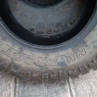 لاستیک نانکن آفرود mt|قطعات یدکی و لوازم جانبی|تهران, نصرت|دیوار